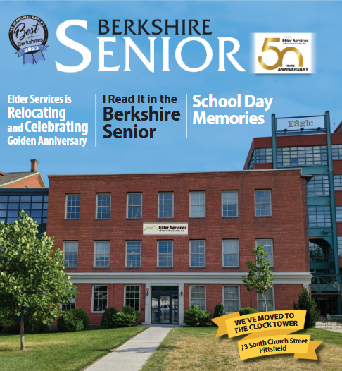 I Read It in the Berkshire Senior