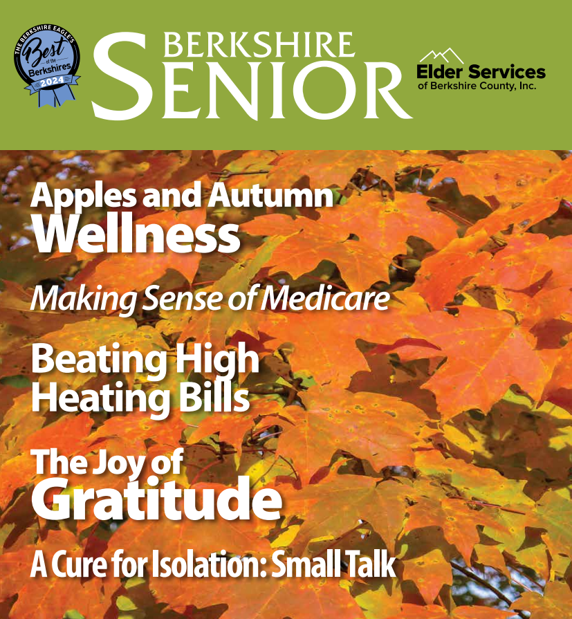 Apples and Autumn Wellness