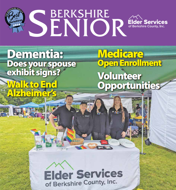 Dementia: Does Your Spouse Exhibit Signs?