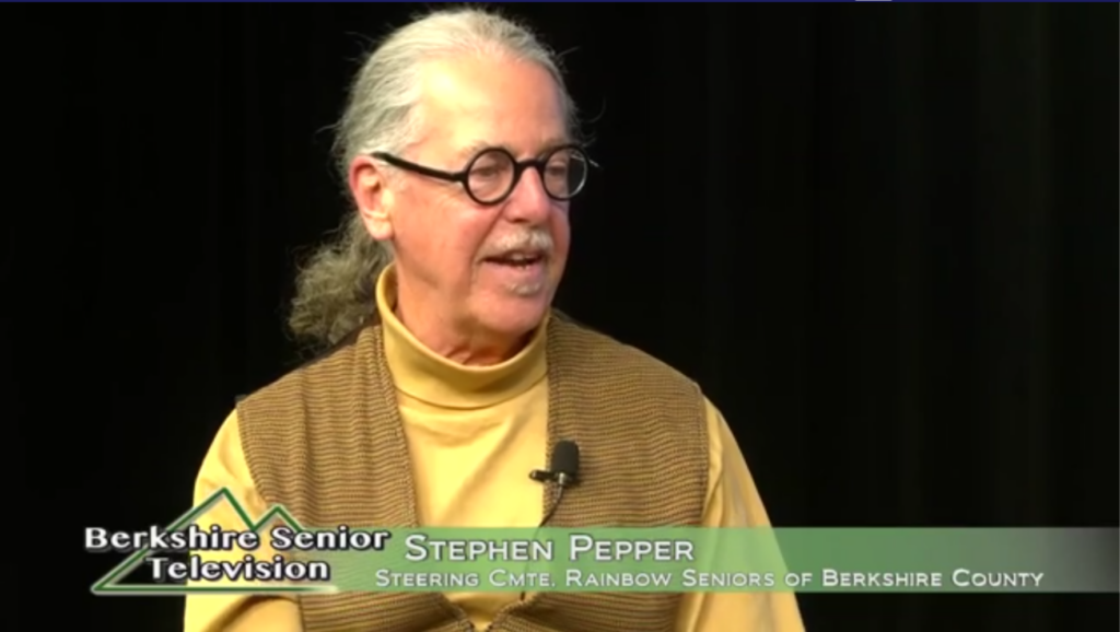 Rainbow Seniors of Berkshire County