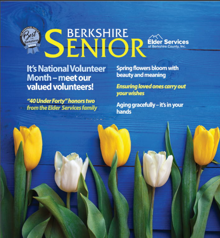 Meet Our Volunteers!