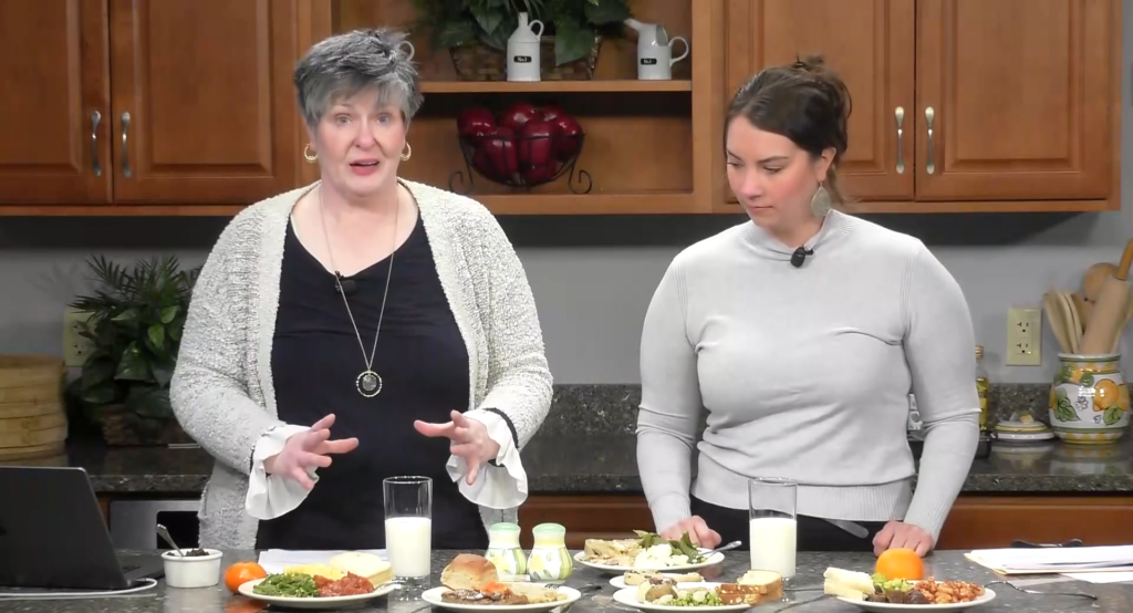 Senior Nutrition Program